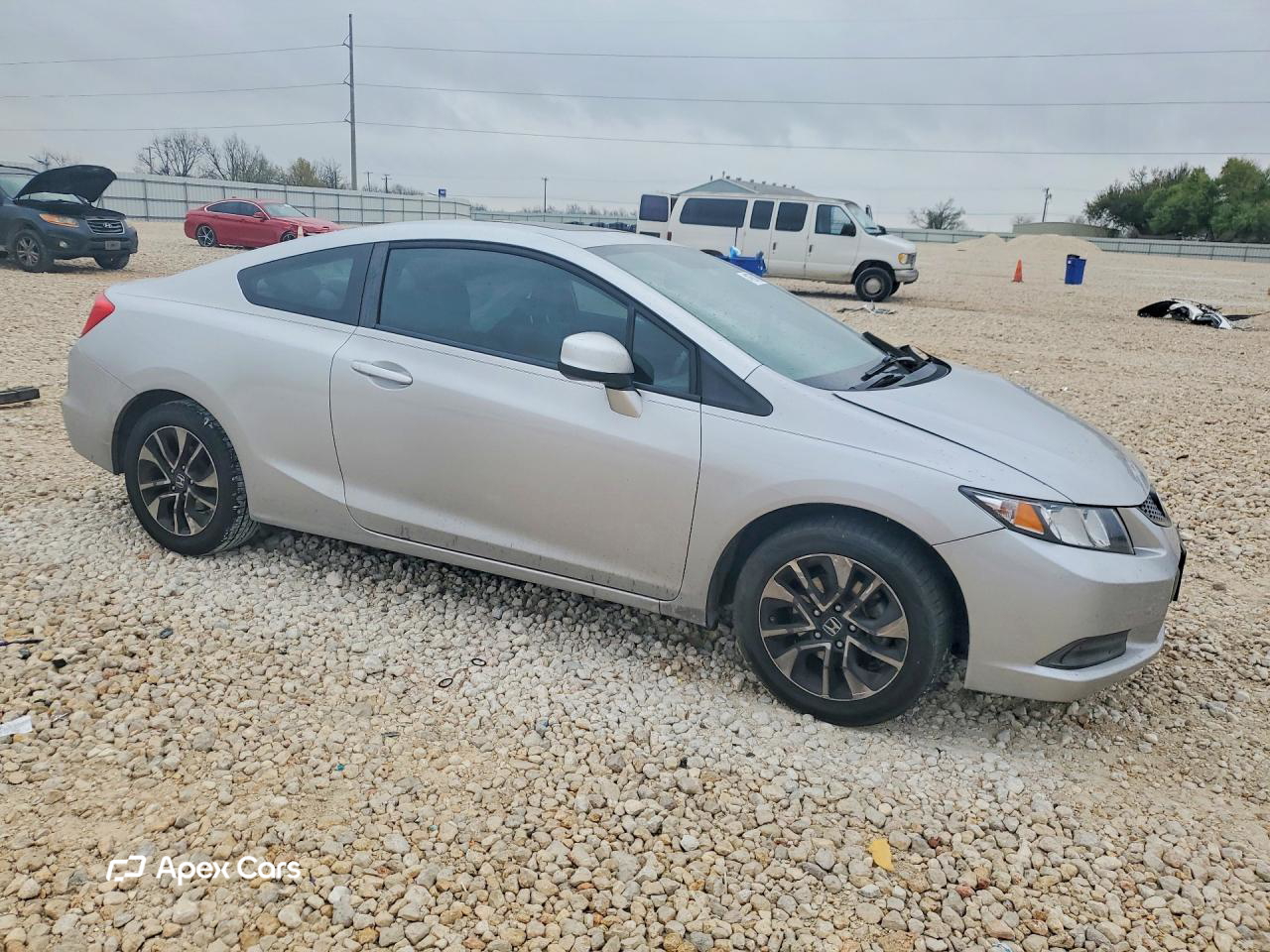 Honda Civic 2013