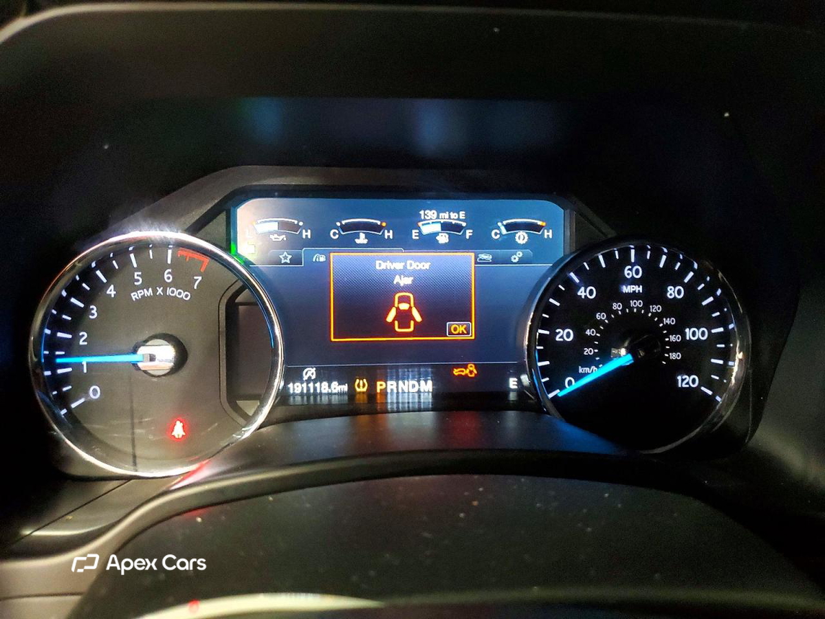 Ford Expedition 2019
