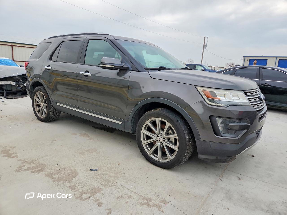 Ford Explorer 2016