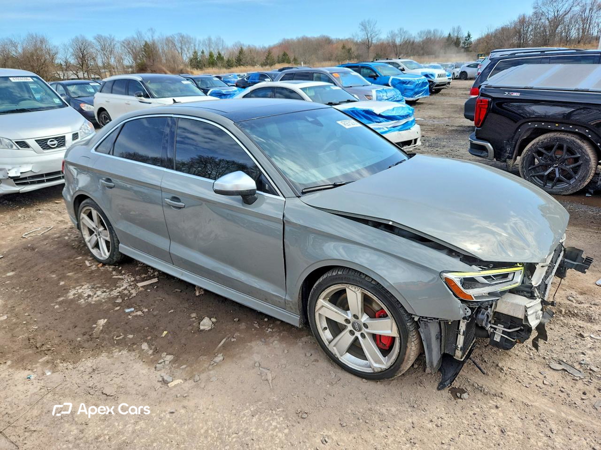 Audi S3 2020