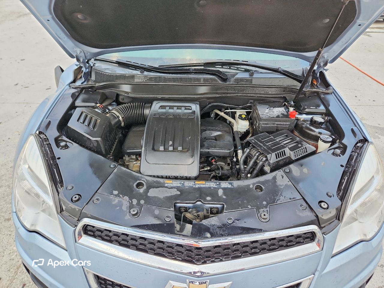 Chevrolet Equinox 2015