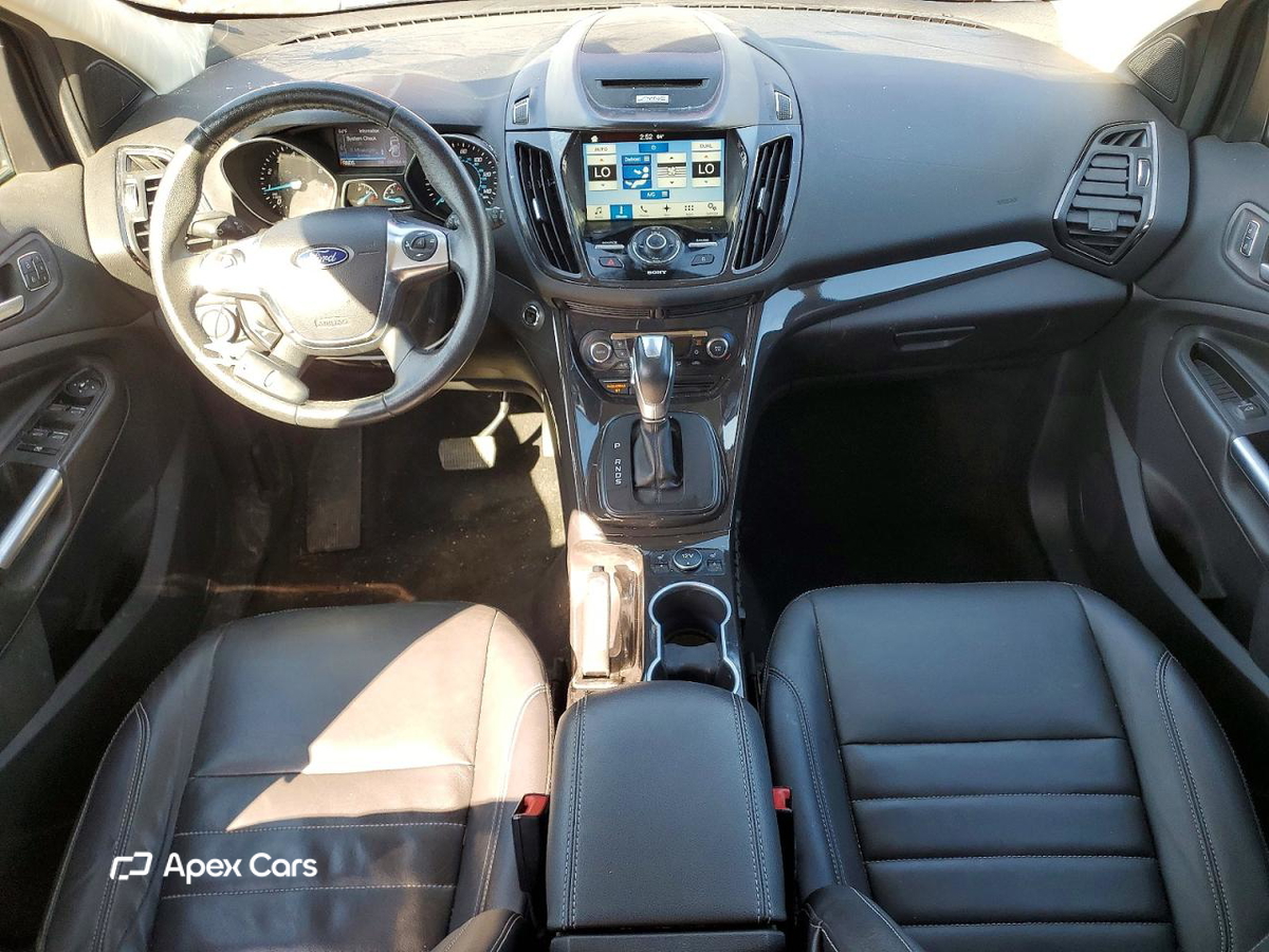 Ford Escape 2016