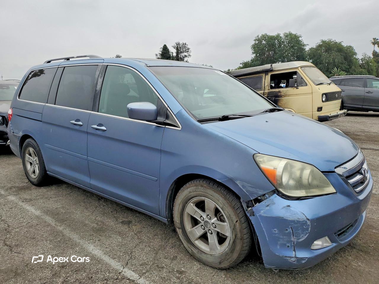 Honda Odyssey 2006