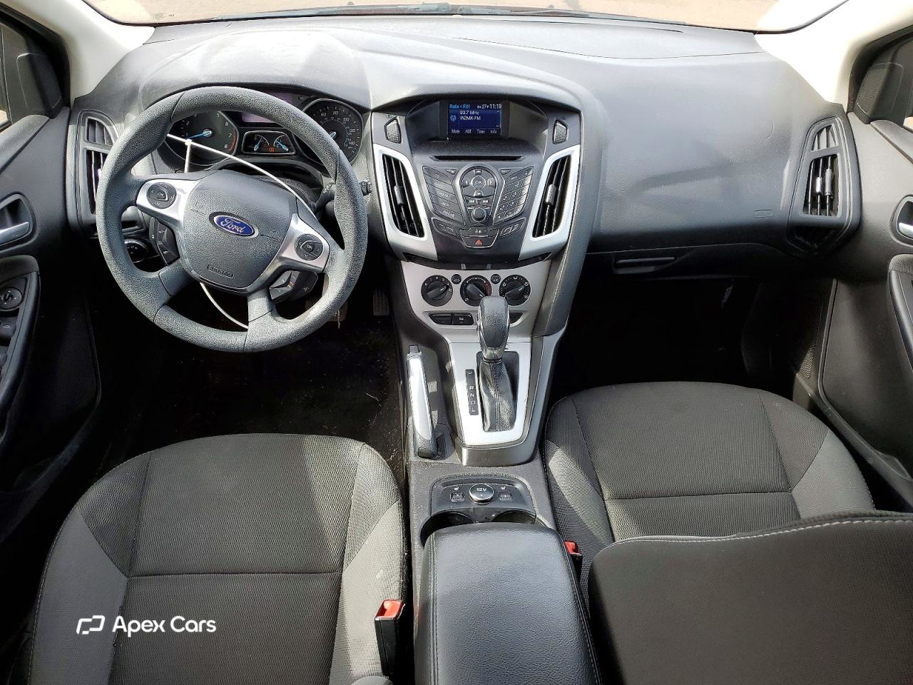 Ford Focus 2013