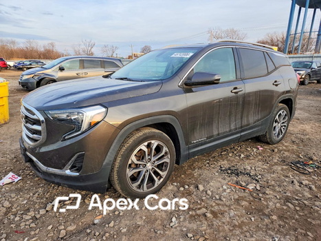 GMC Terrain 2019 - Image 1 of 13