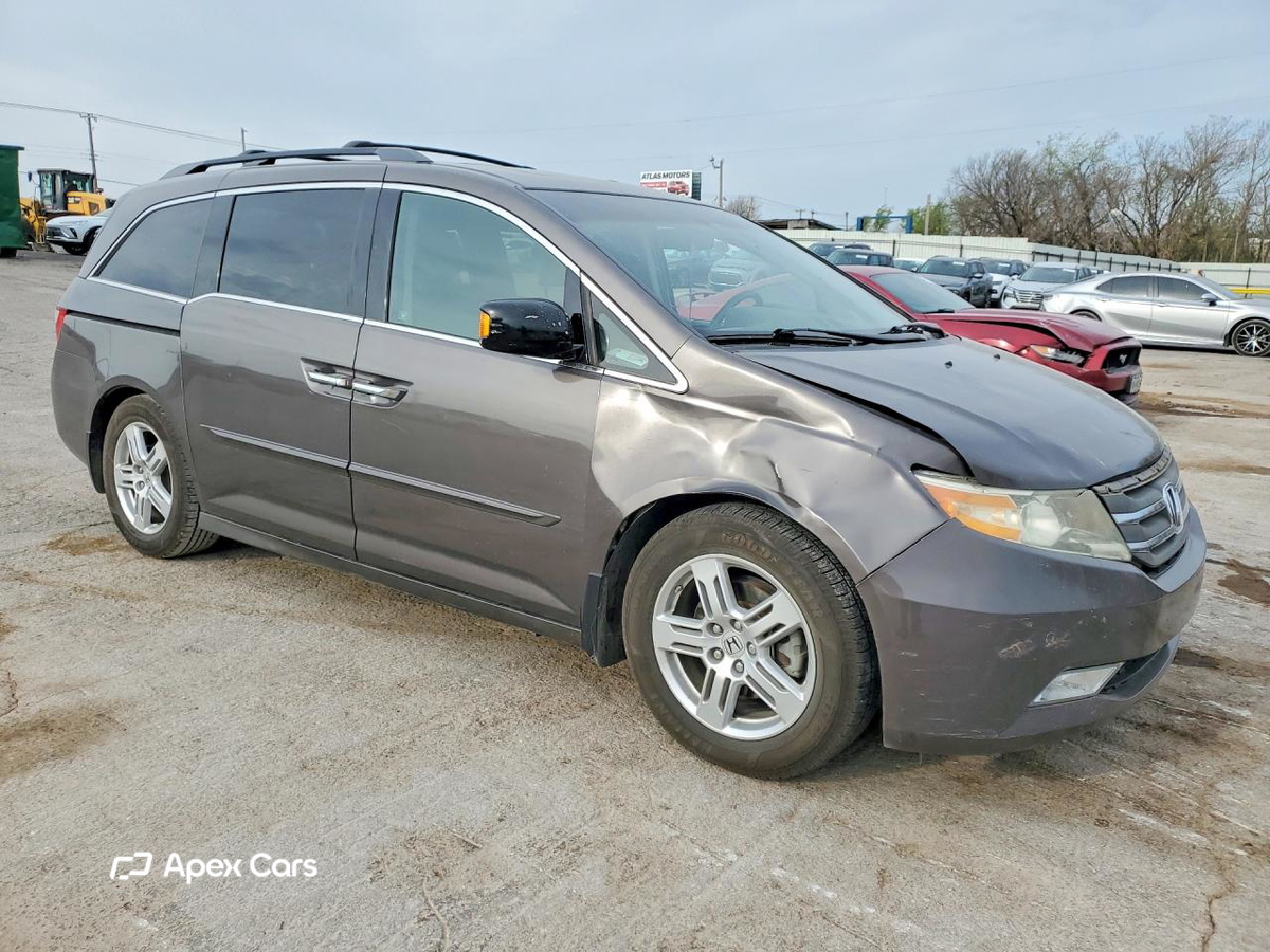 Honda Odyssey 2011