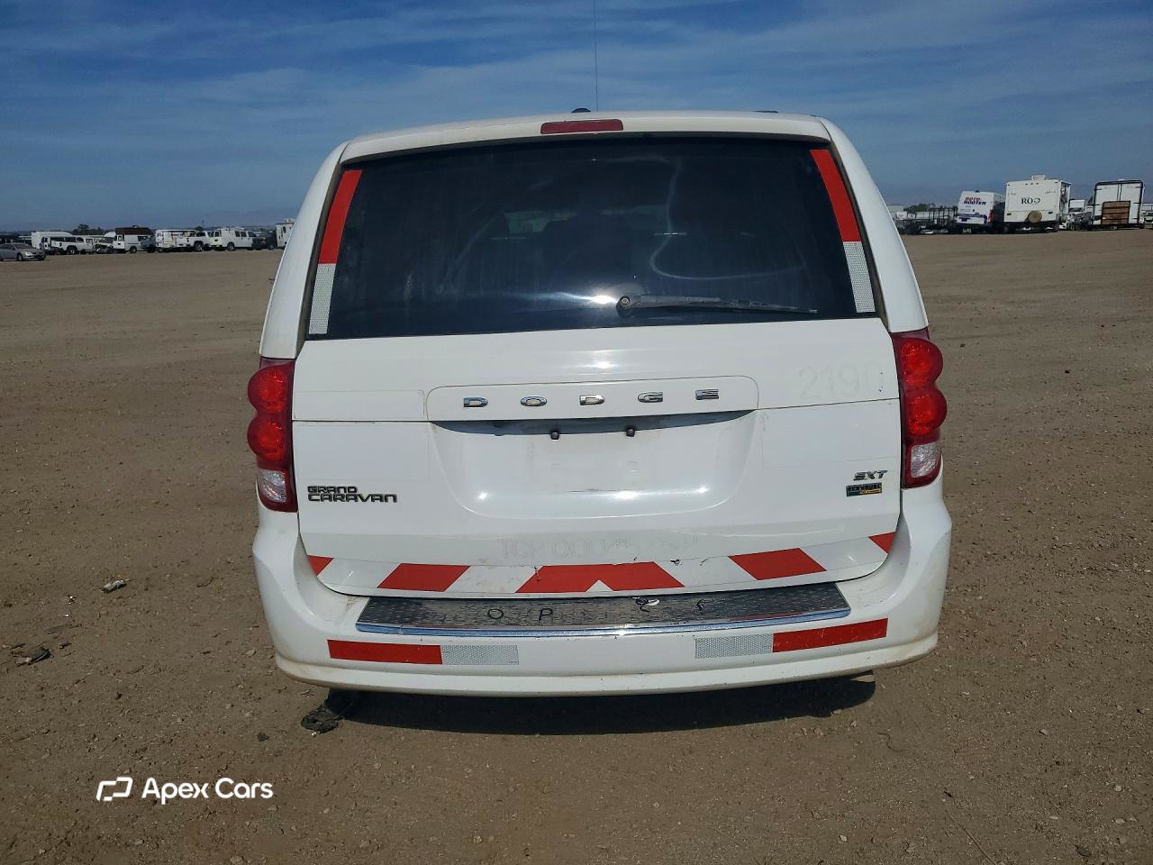 Dodge Caravan 2019