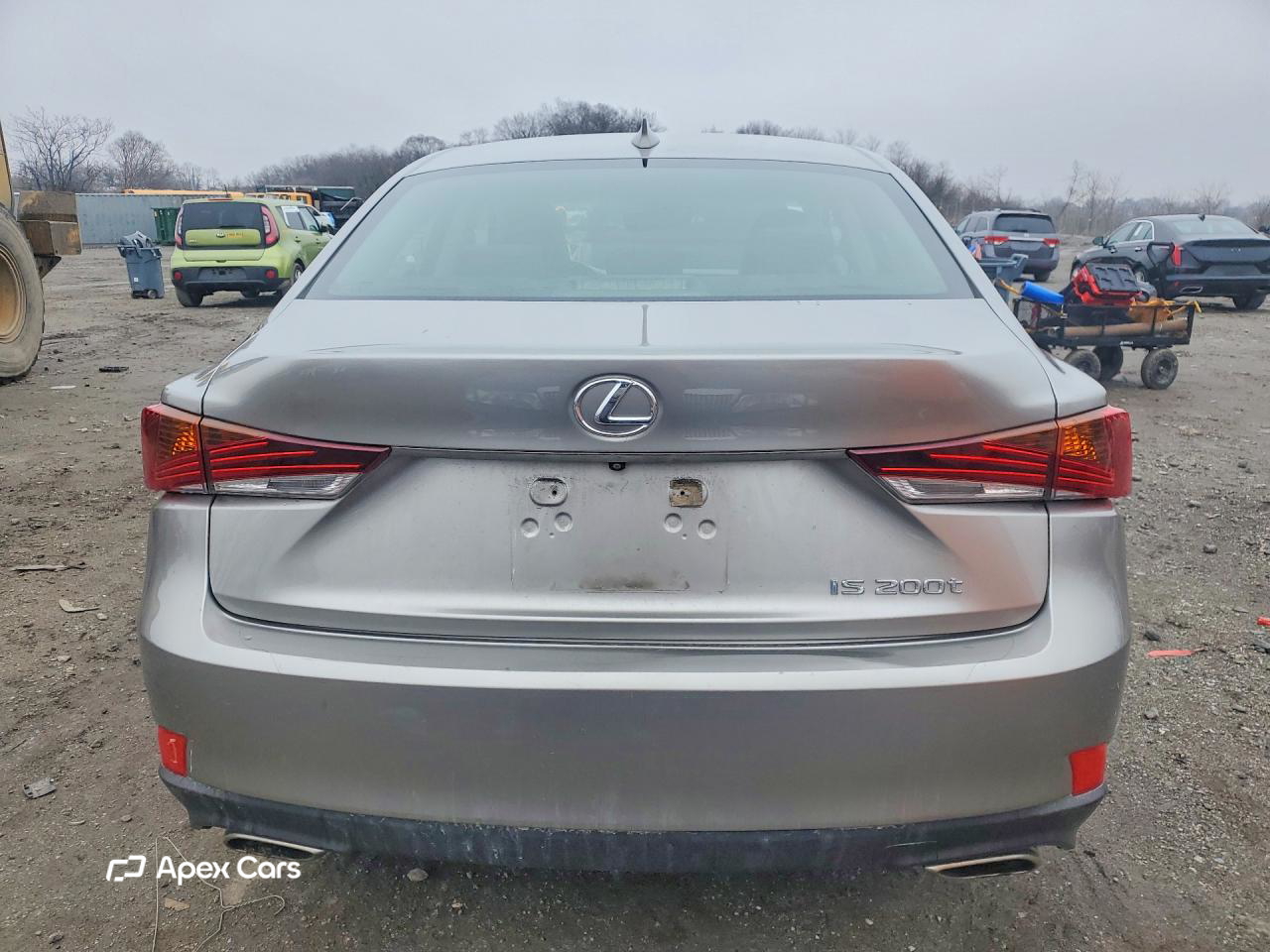 Lexus IS 2017