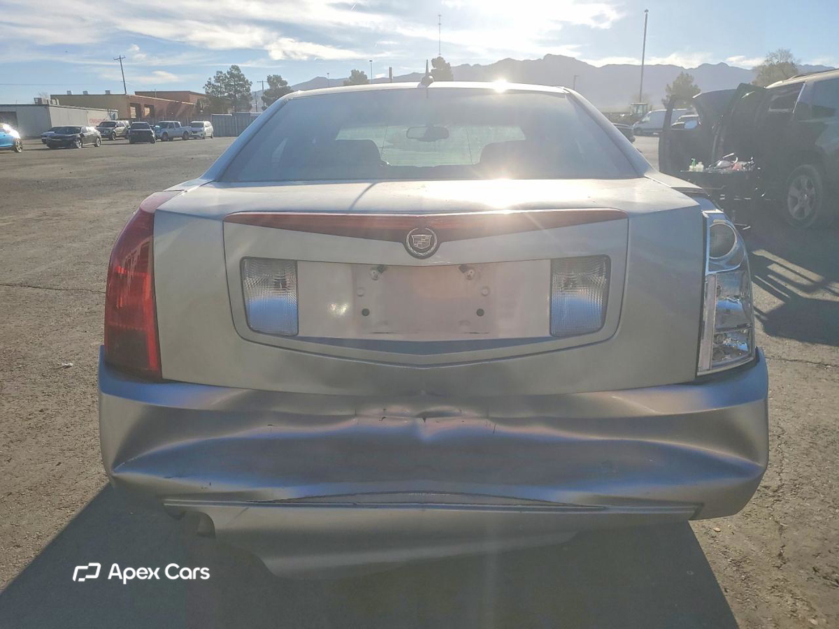 Cadillac CTS 2007