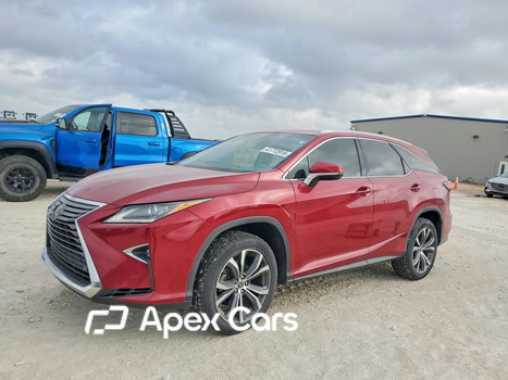 Lexus RX 2018 - Image 1 of 13