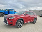 Lexus RX 2018
