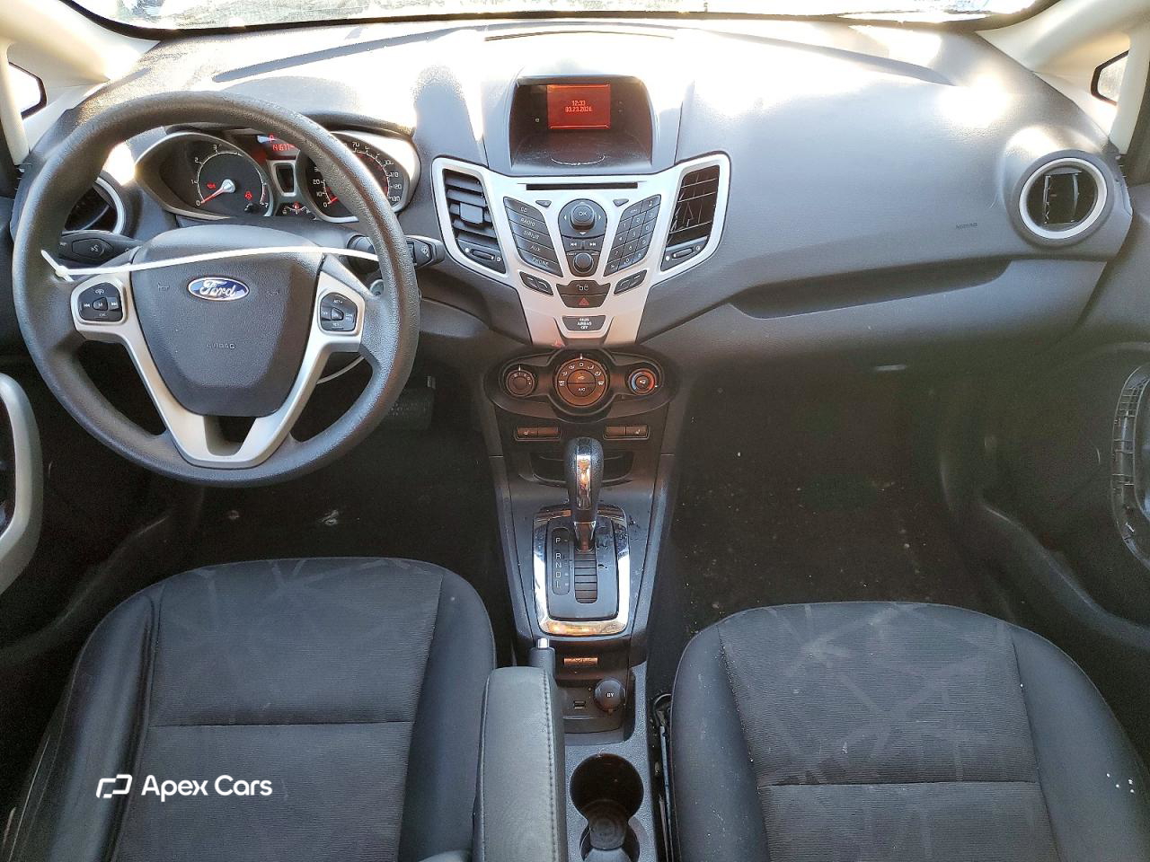 Ford Fiesta 2012