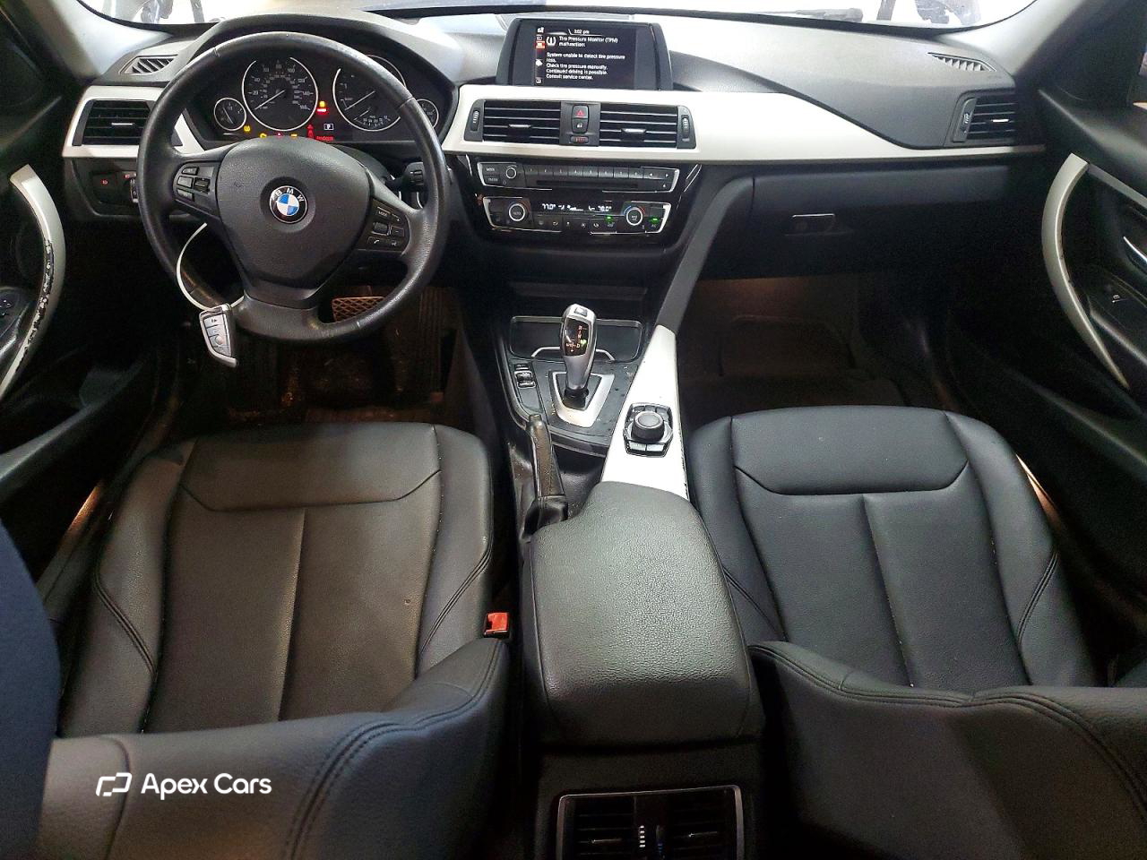 BMW Series 3 2017