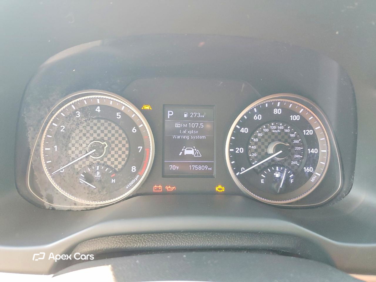 Hyundai Elantra 2019