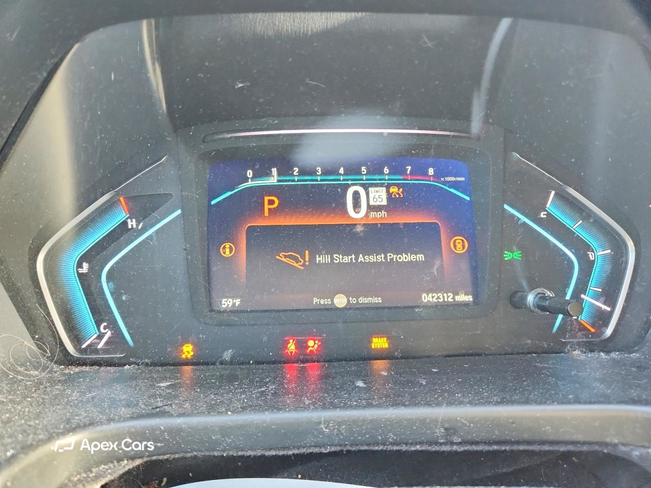 Honda Odyssey 2024