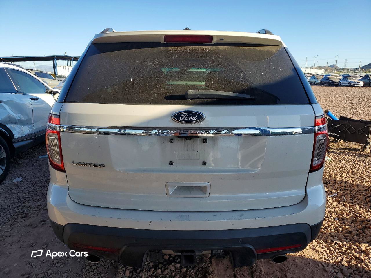 Ford Explorer 2014
