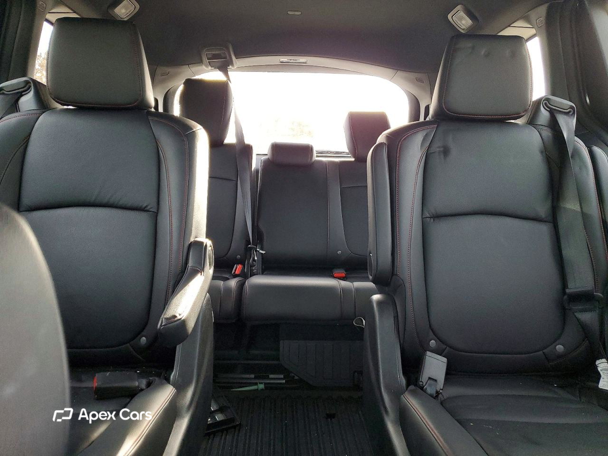 Honda Odyssey 2025