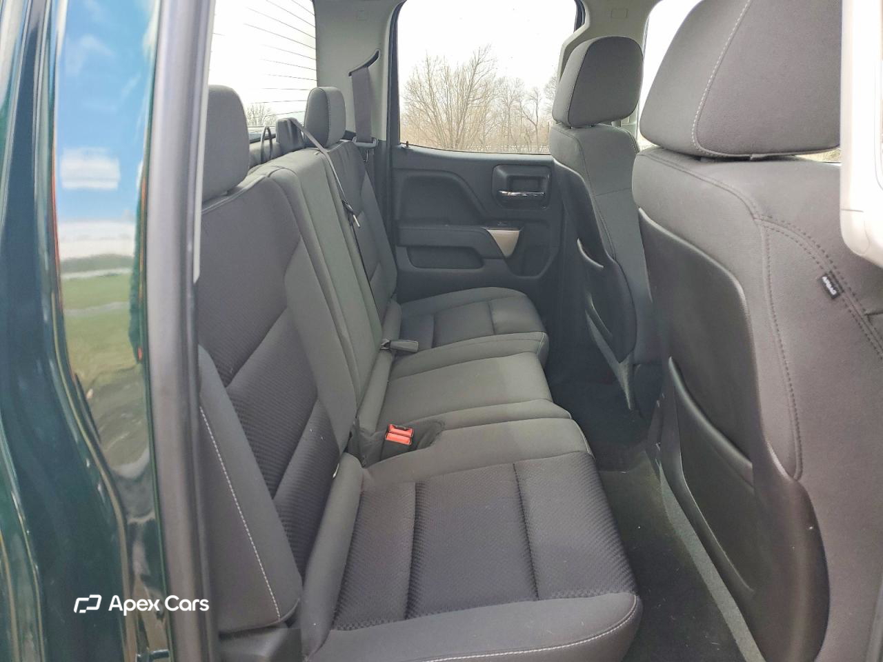 Chevrolet Silverado 2014