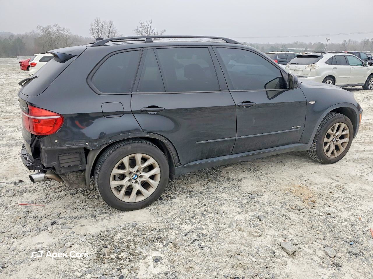 BMW X5 2012