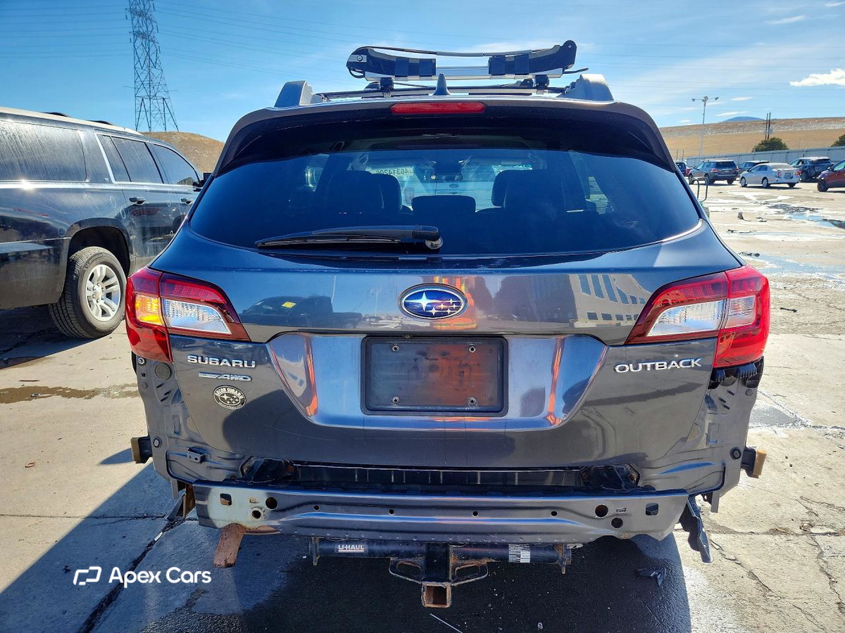 Subaru Outback 2018