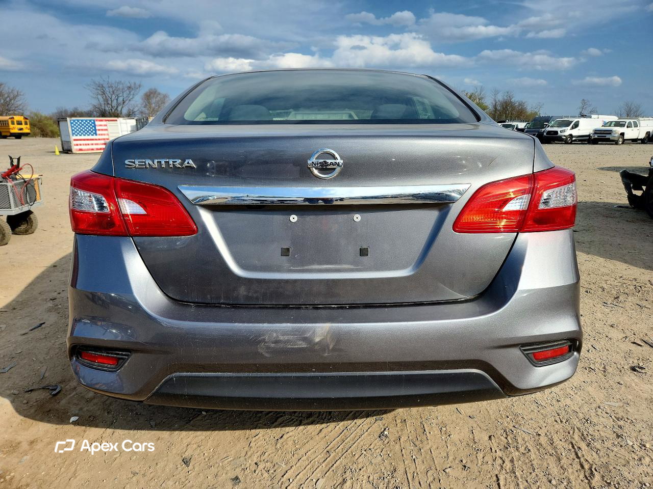 Nissan Sentra 2018