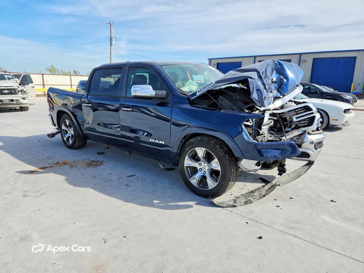 RAM 1500 2020