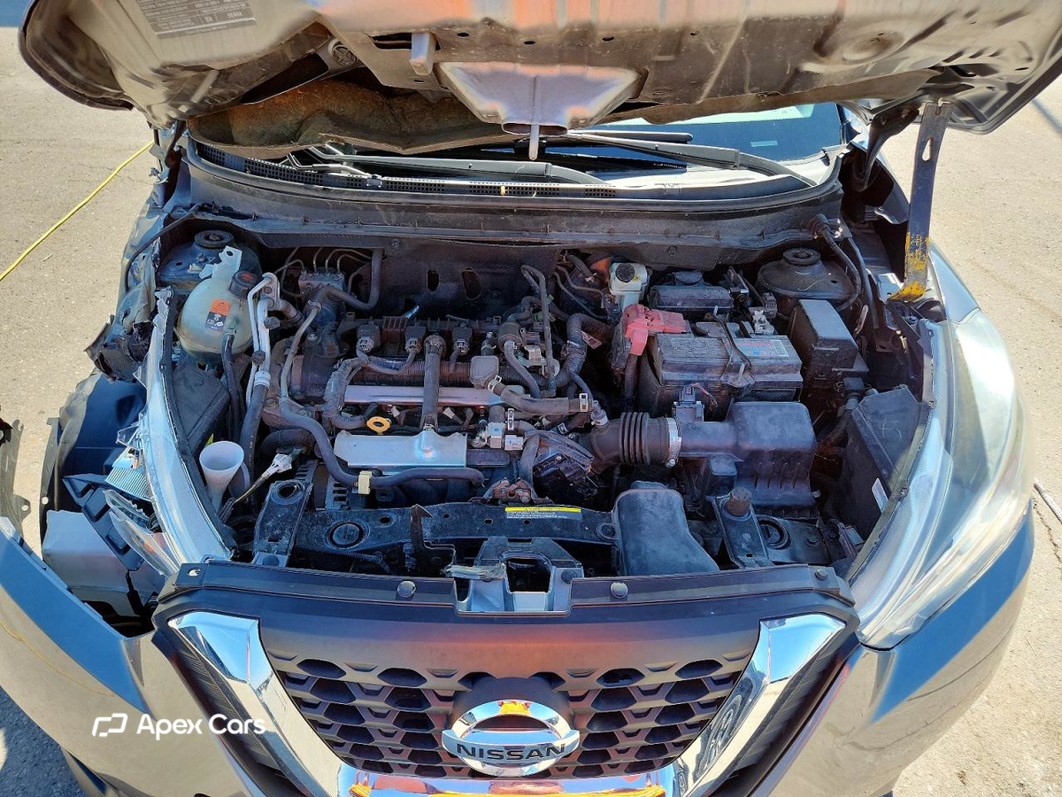 Nissan Kicks 2020
