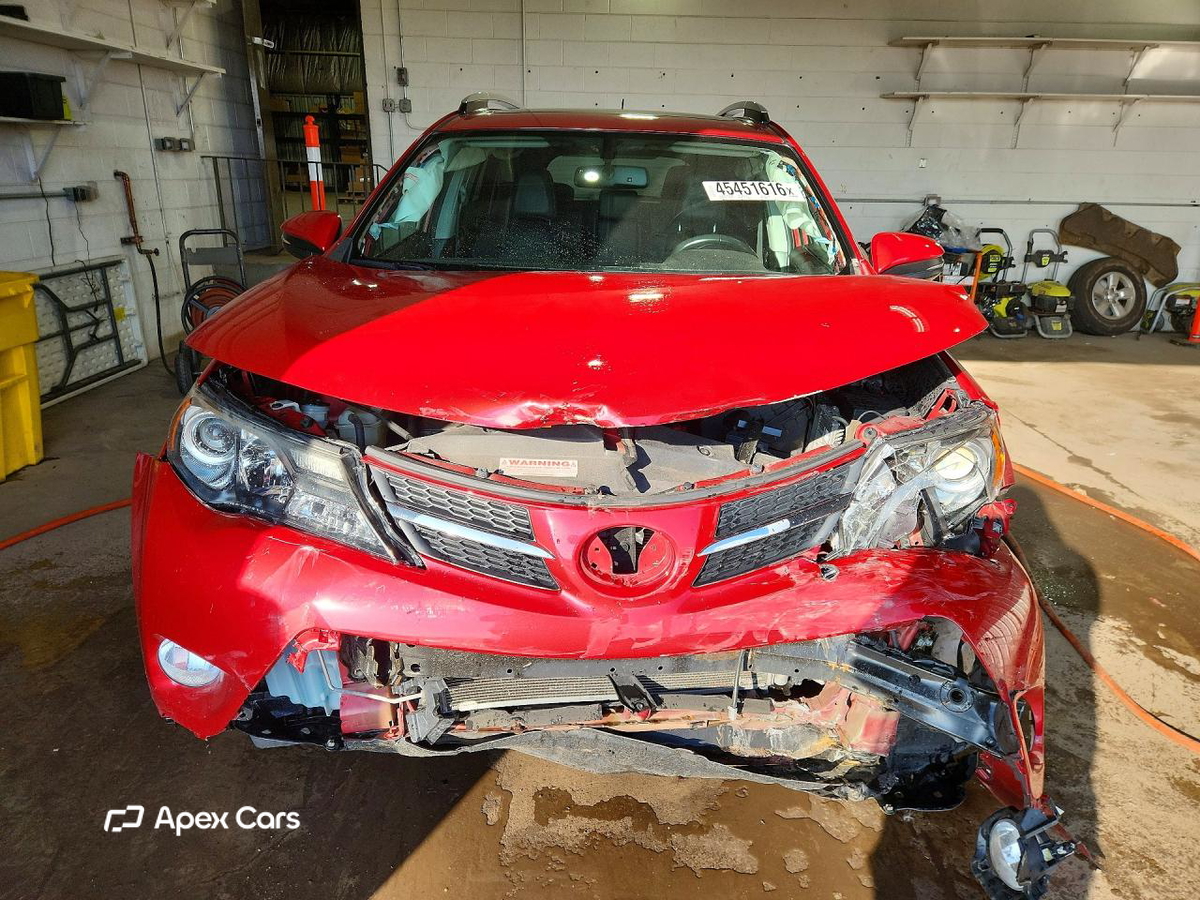 Toyota RAV 4 2015