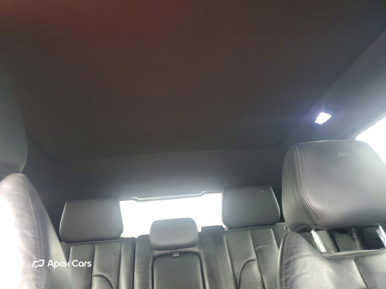 Land Rover Range Rover 2015