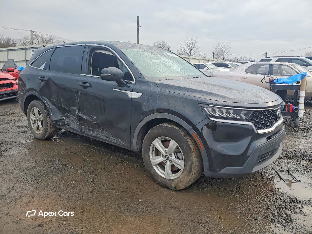 Kia Sorento 2021