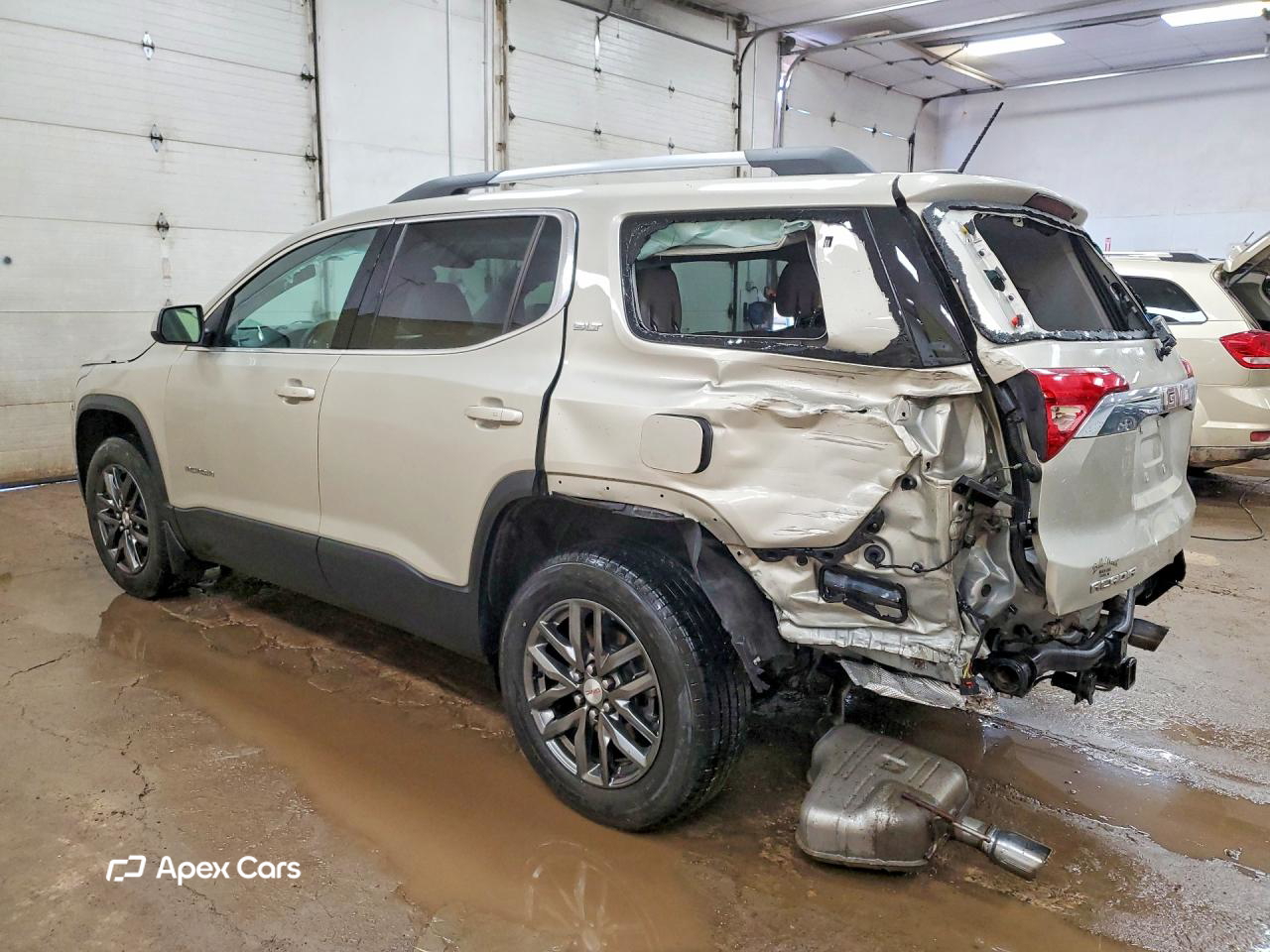 GMC Acadia 2017