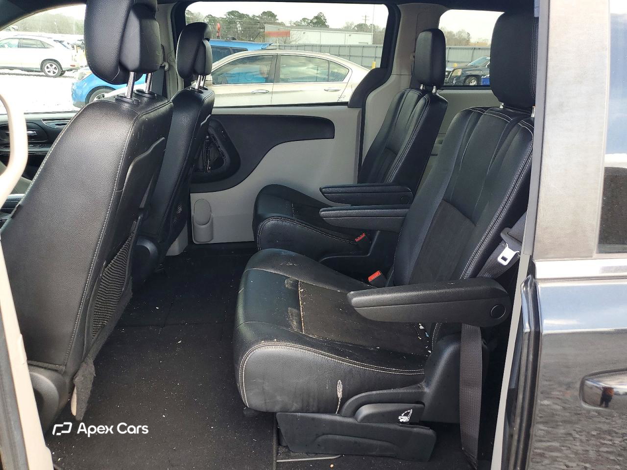 Dodge Caravan 2019