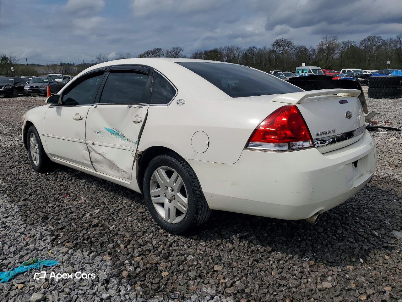 Chevrolet Impala 2006