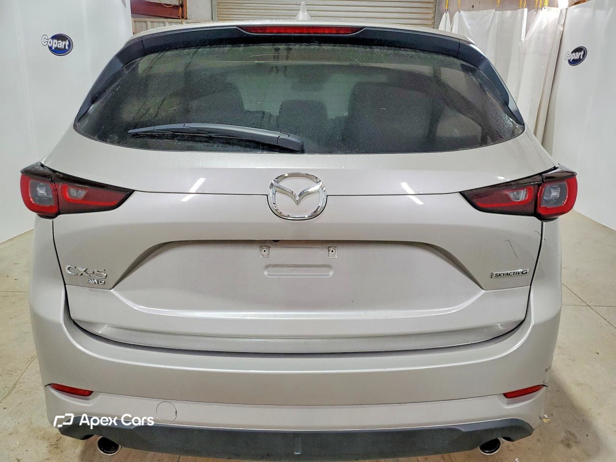 Mazda CX-5 2025