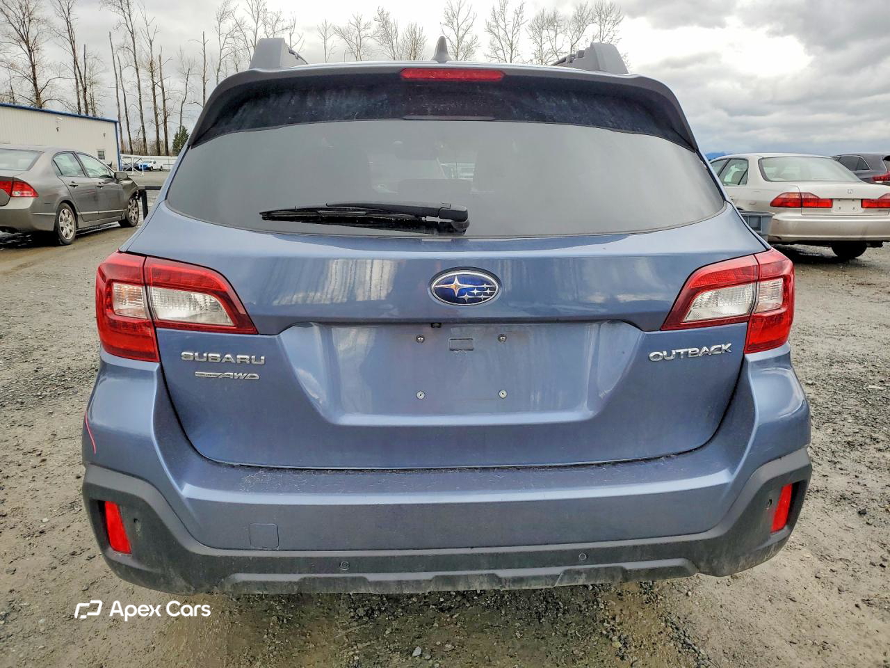 Subaru Outback 2018