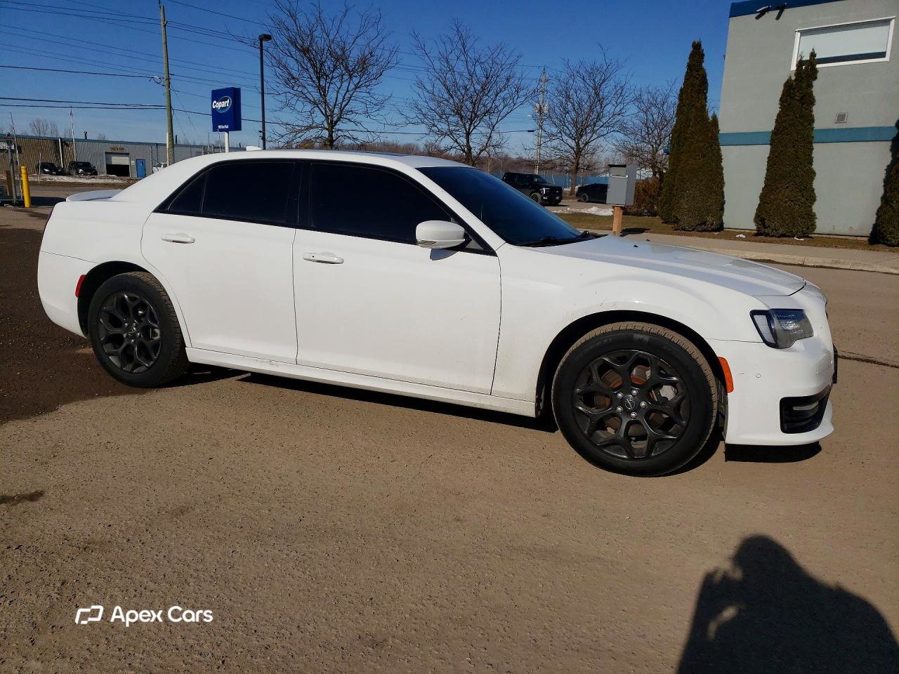 Chrysler 300 2021