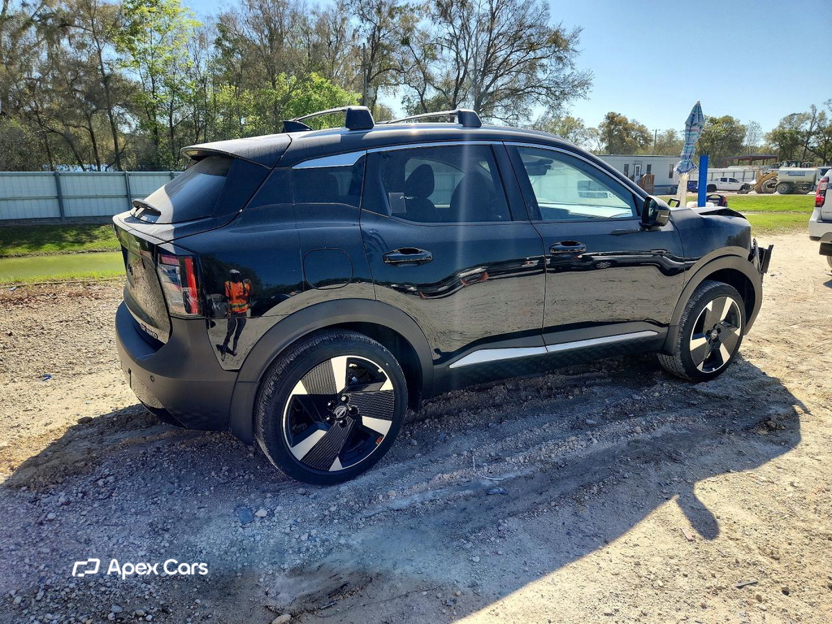 Nissan Kicks 2025