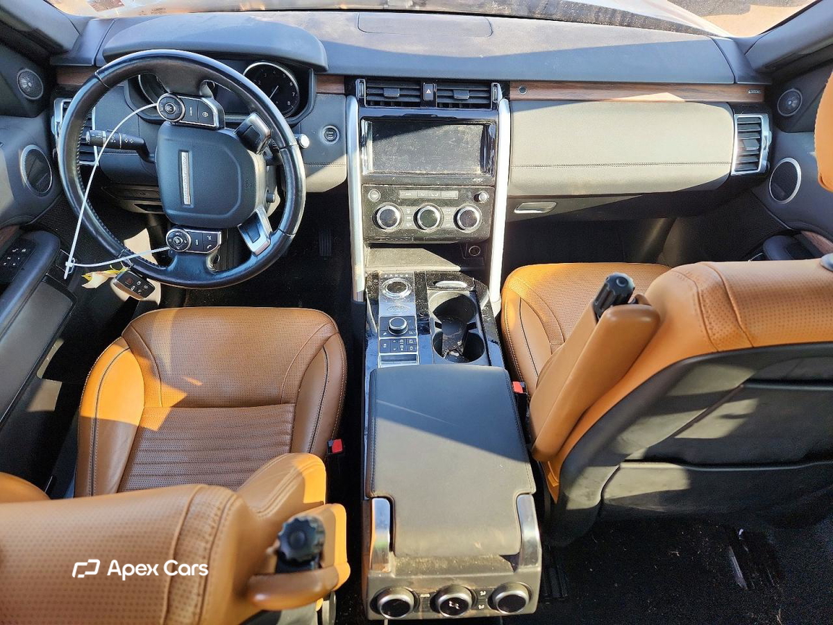 Land Rover Discovery 2017