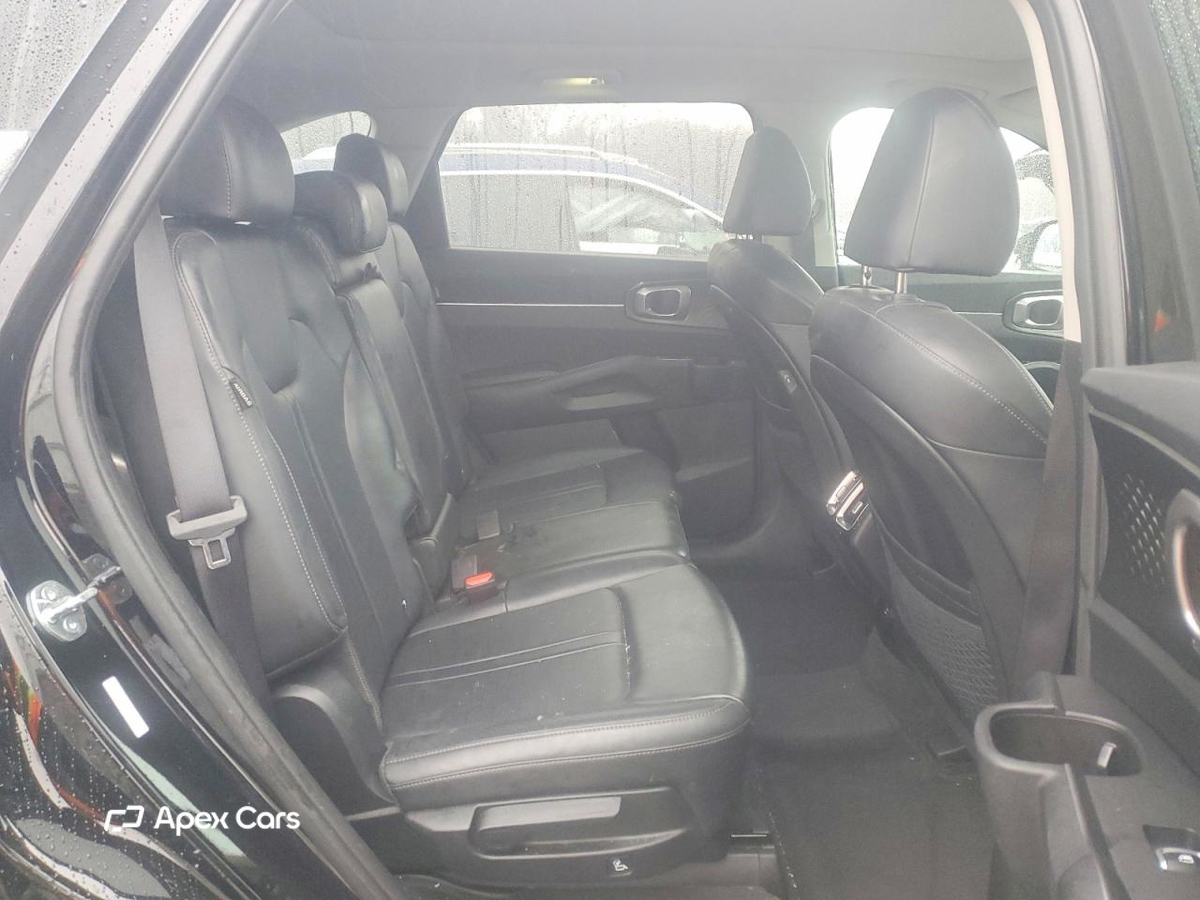 Kia Sorento 2024