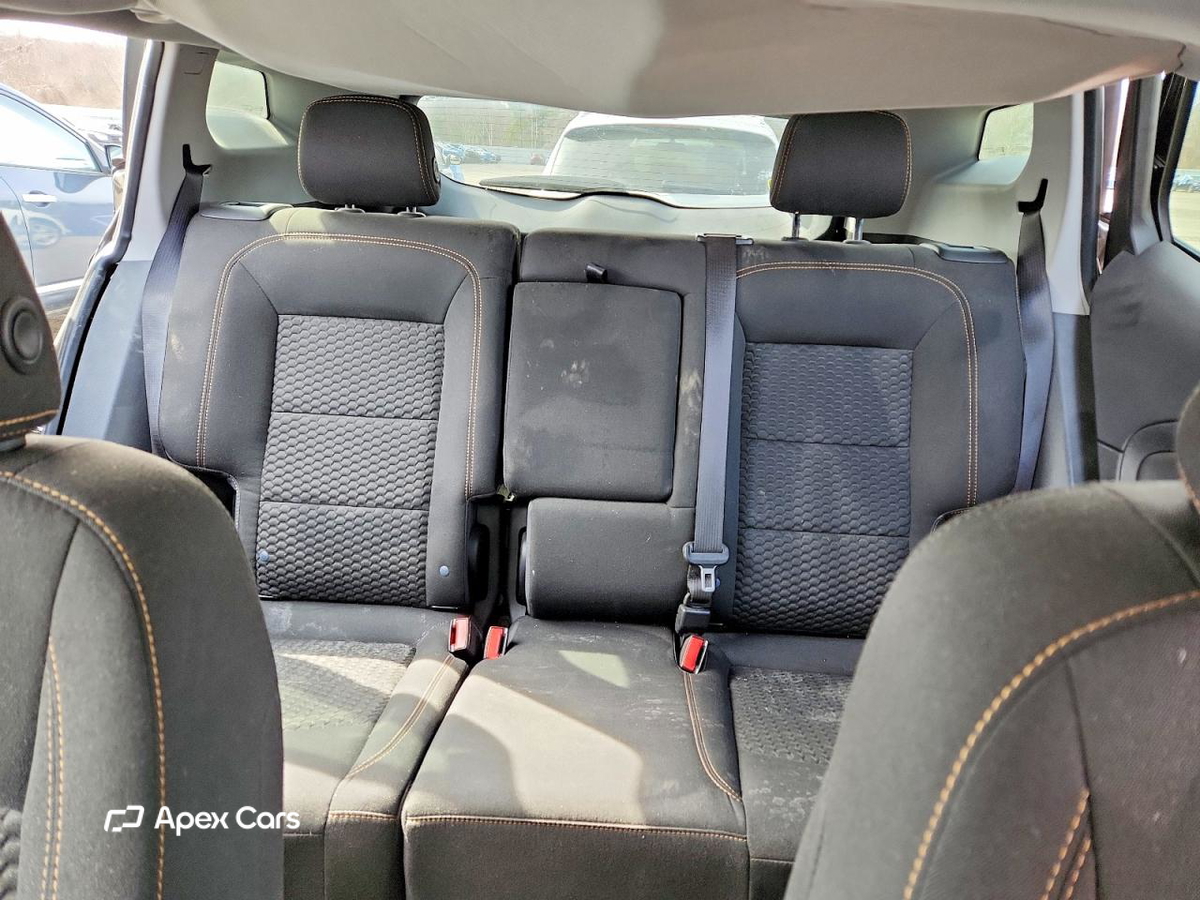 GMC Terrain 2020