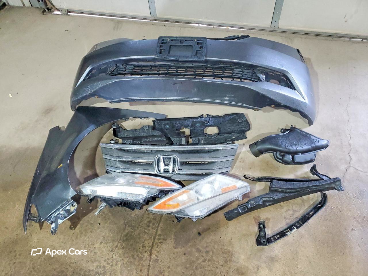 Honda Odyssey 2012