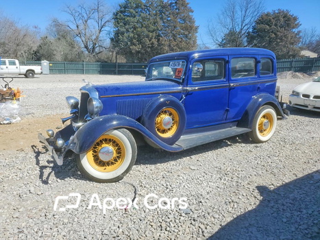 Dodge D150 1933 - Zdjęcie 1 z 13