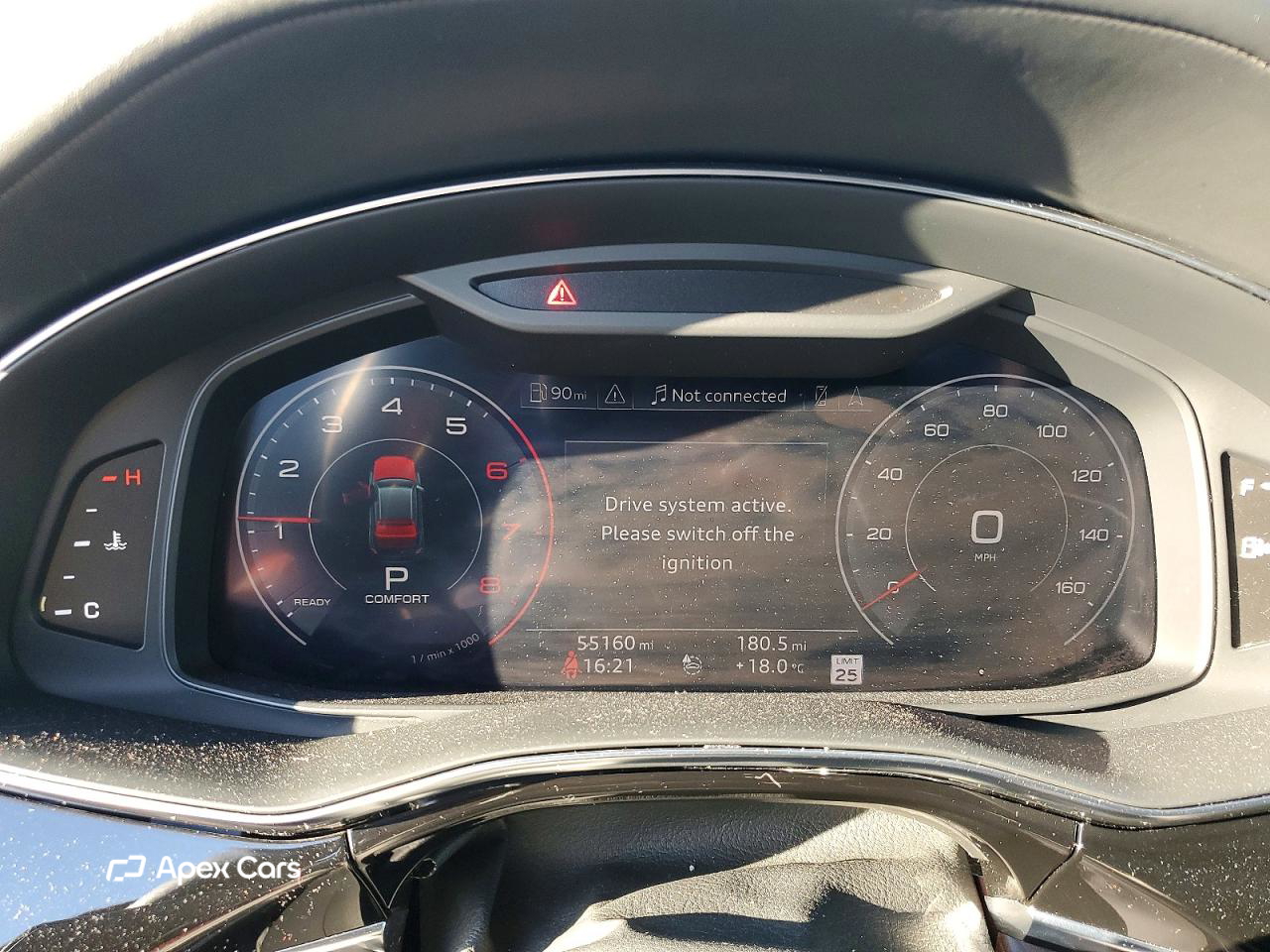 Audi Q8 2019