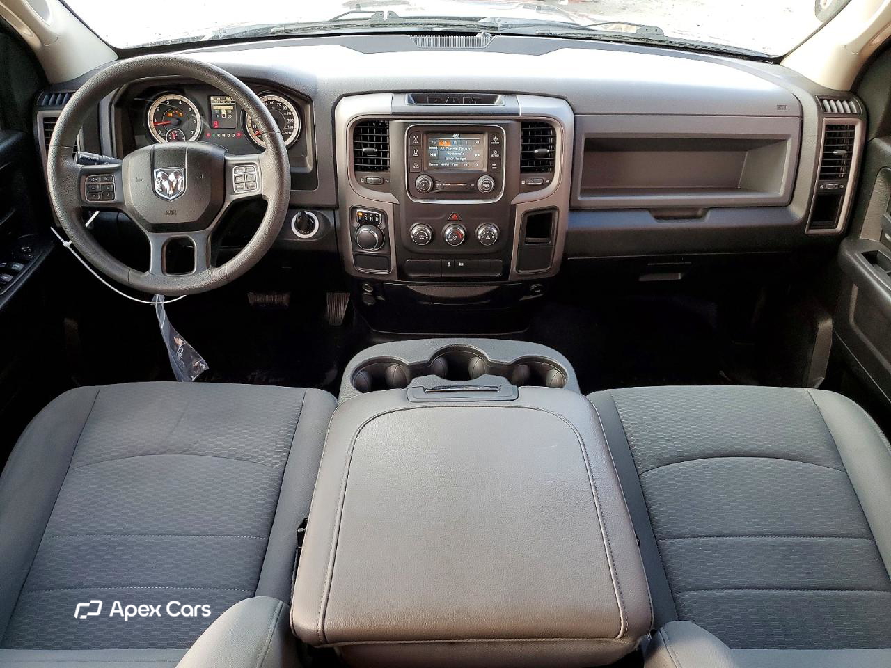 RAM 1500 2019
