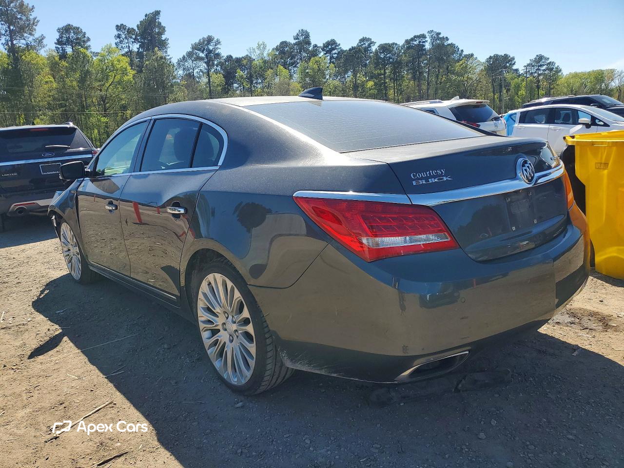 Buick LaCrosse 2016