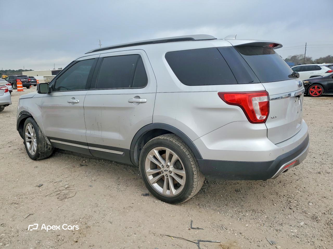 Ford Explorer 2017