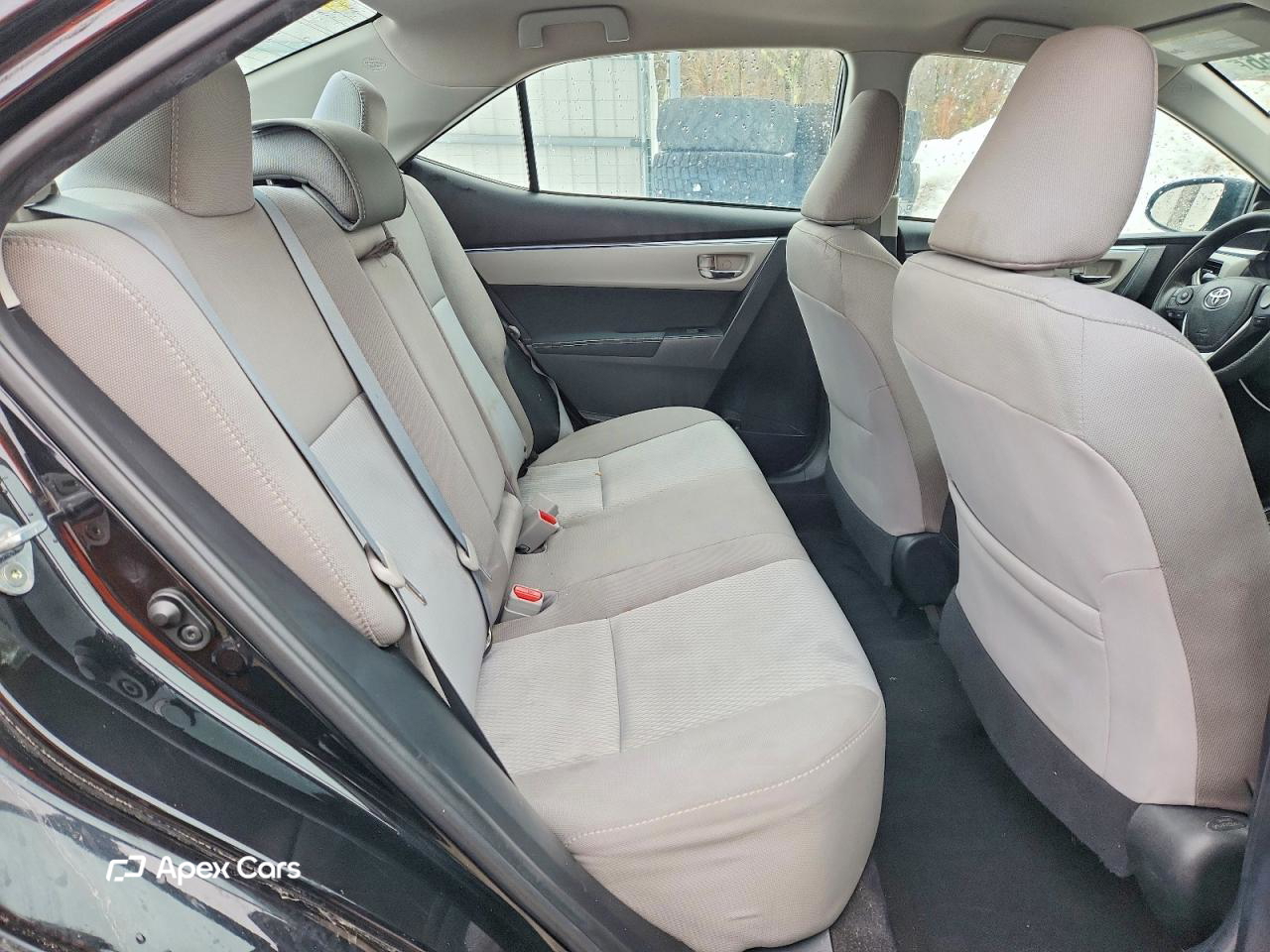 Toyota Corolla 2016