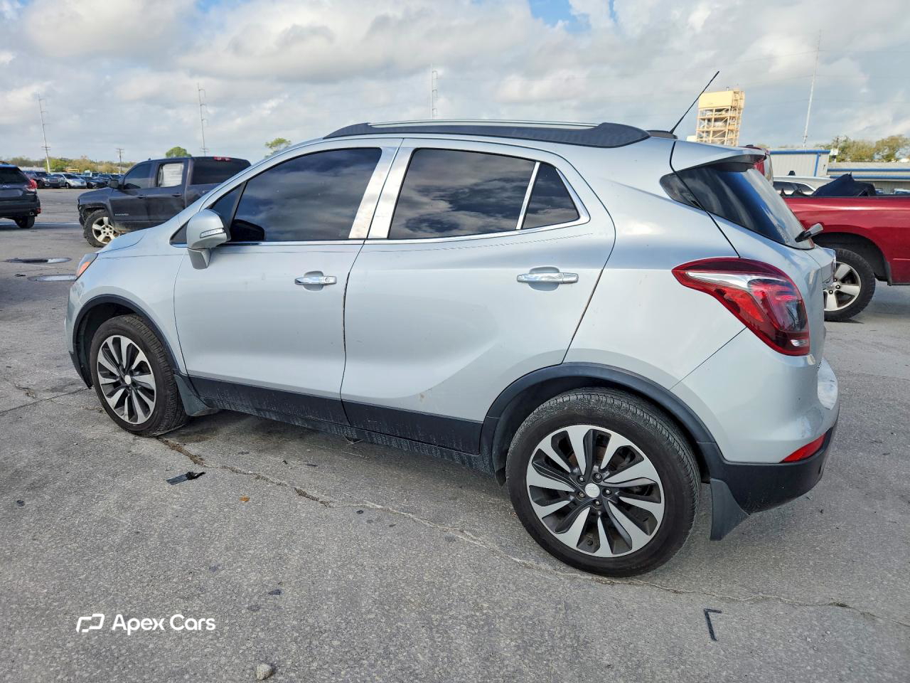 Buick Encore 2017