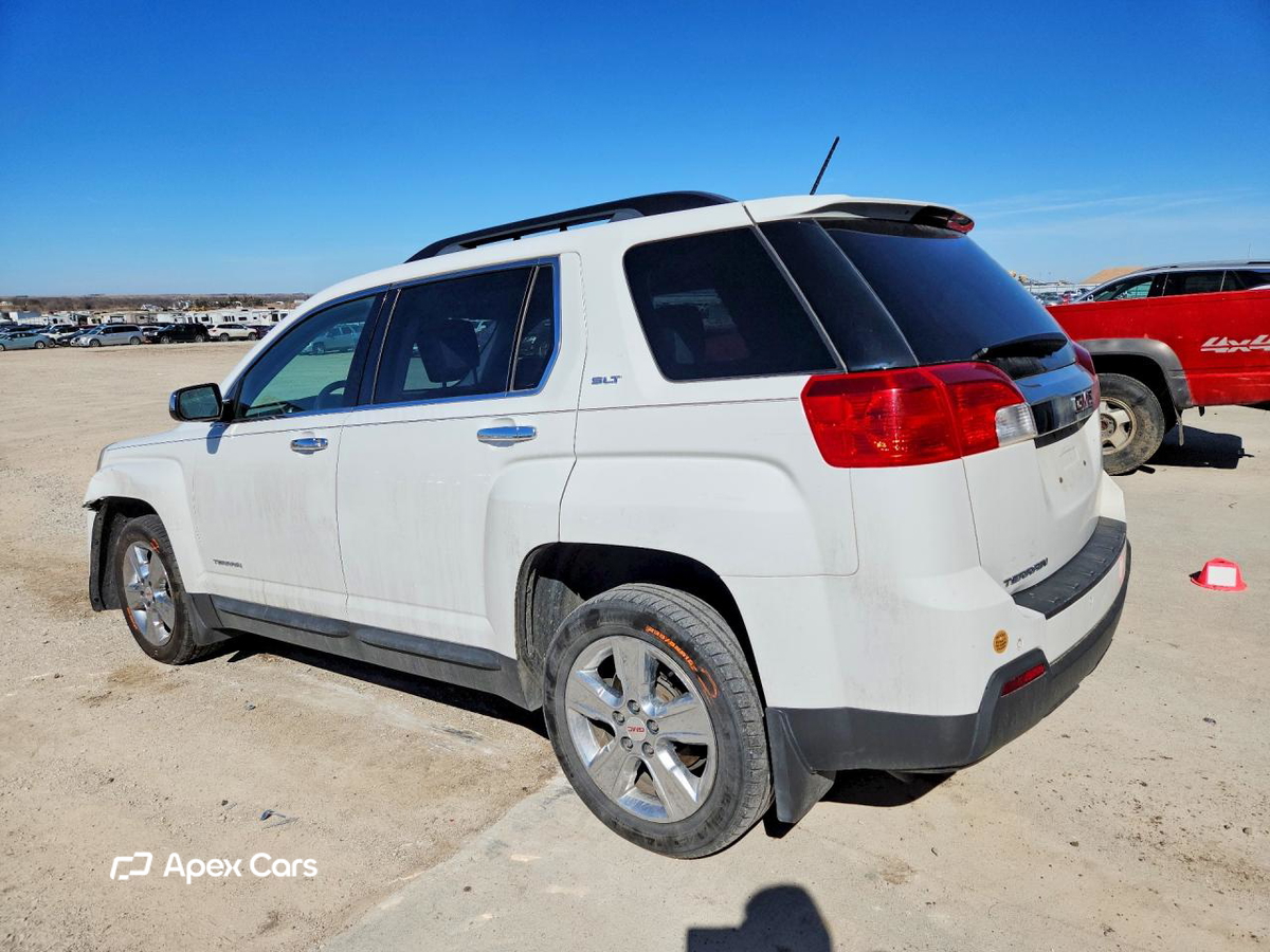 GMC Terrain 2015