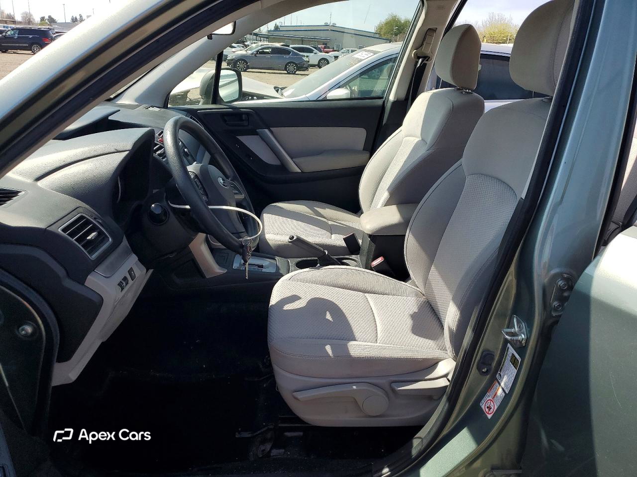 Subaru Forester 2016